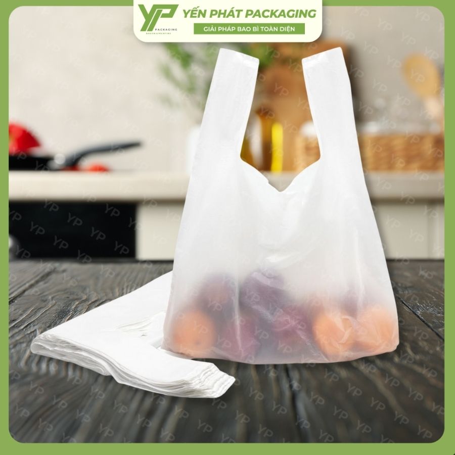 Túi hai quai là một trong những loại túi không thể thiếu cho những shop bán hàng lẻ