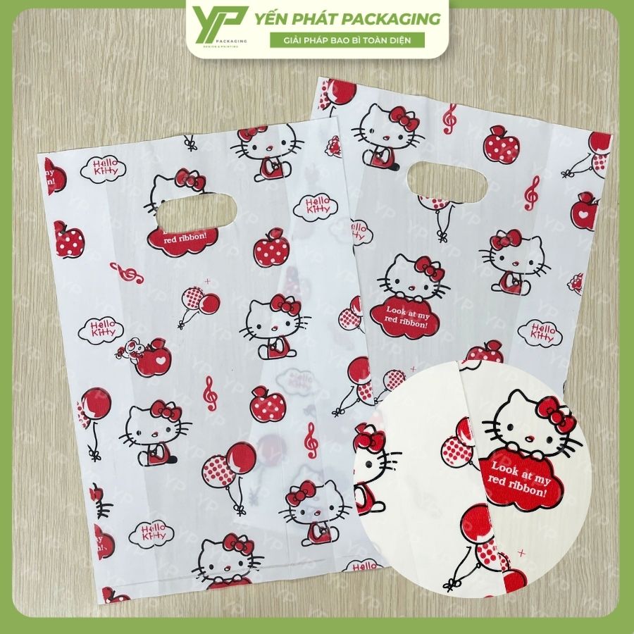 Túi hột xoài HD in sẵn, tại kho Yến Phát