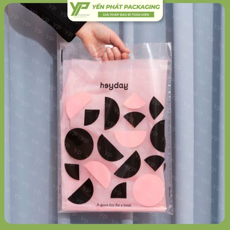 Túi PP thường sẽ có giá tiết kiệm hơn OPP