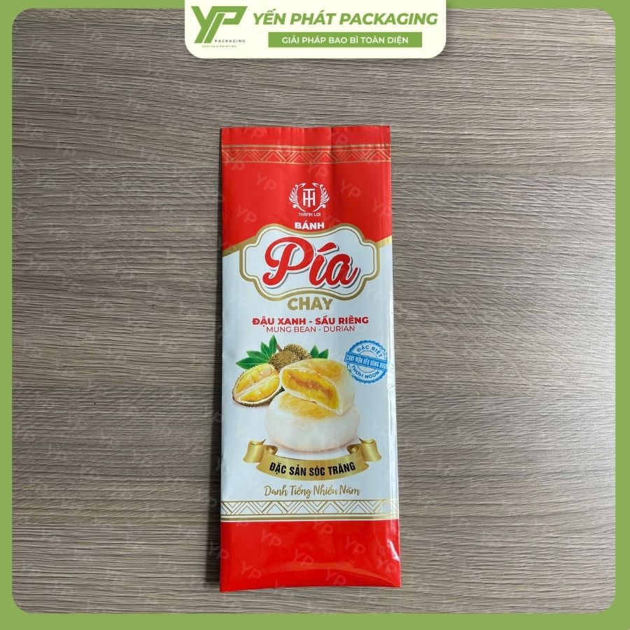 Yến Phát cung cấp giải pháp bao bì toàn diện cho khách hàng đặt mua bao bì bánh pía