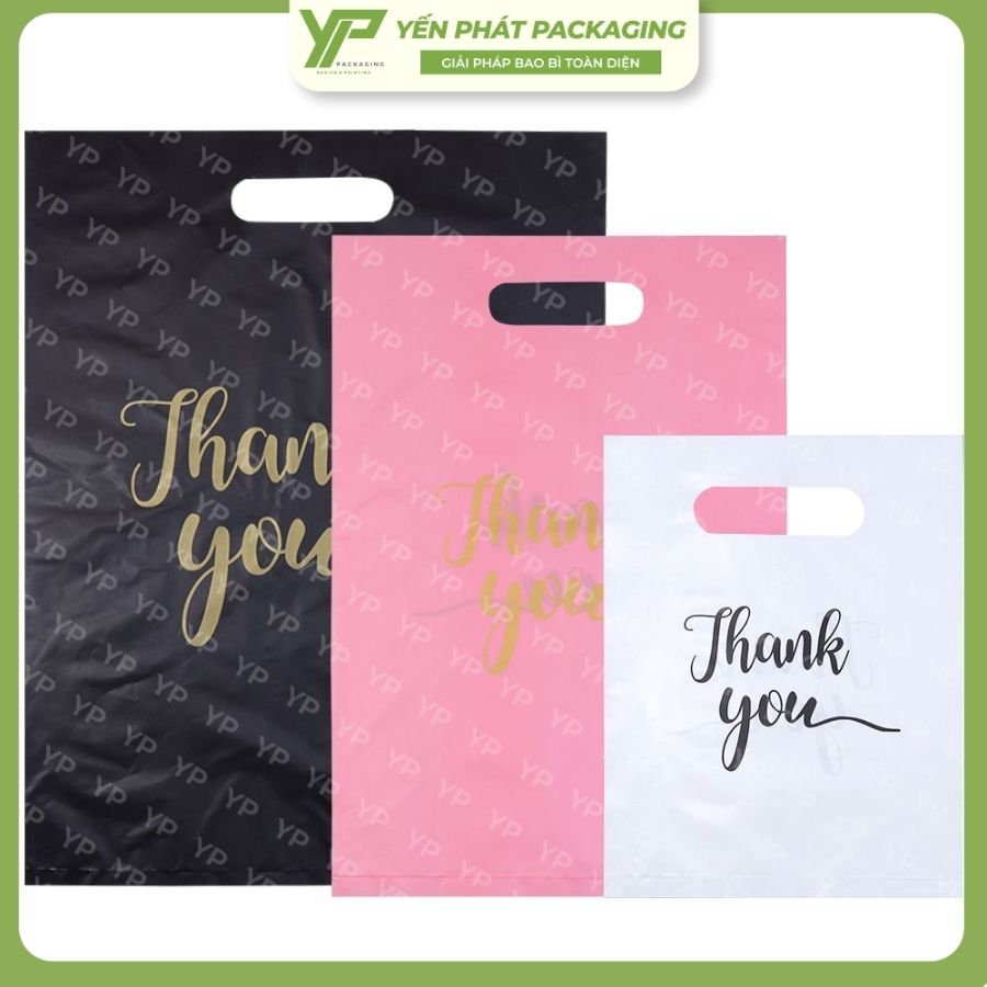 Yến Phát cung cấp túi hột xoài đa dạng kích thước