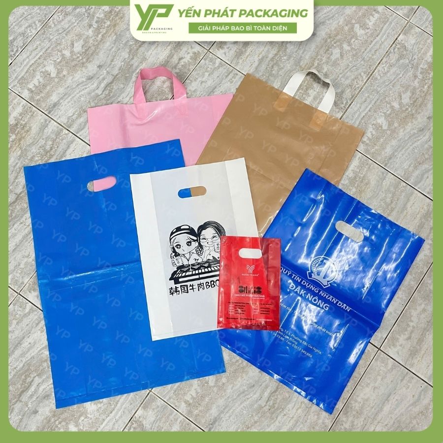 Yến Phát cung cấp túi hột xoài size cực lớn