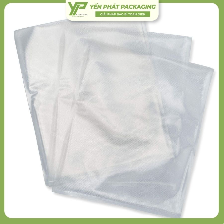 Yến Phát cung cấp túi màng ghép PA/PE nhiều kích cỡ