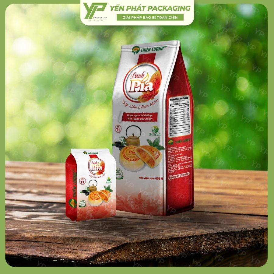 Yến Phát là đối tác chuyên cung cấp bao bì bánh pía hàng đầu hiện nay