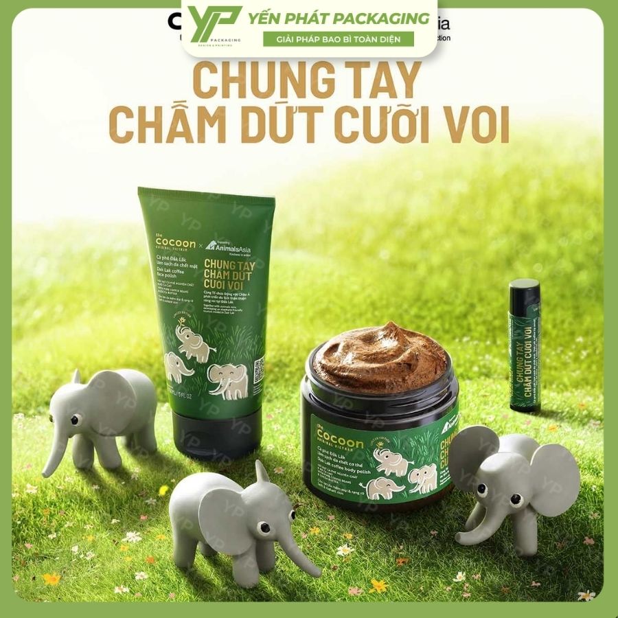 Yếu tố truyền thống và văn hóa ngày càng được đưa vào thiết kế bao bì nhiều hơn