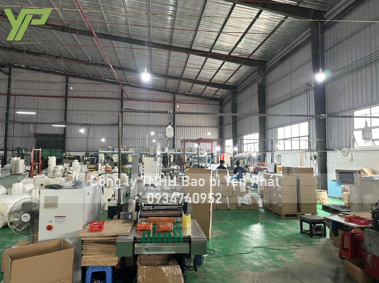 Xưởng in bao bì hạt điều giá rẻ, uy tín HCM