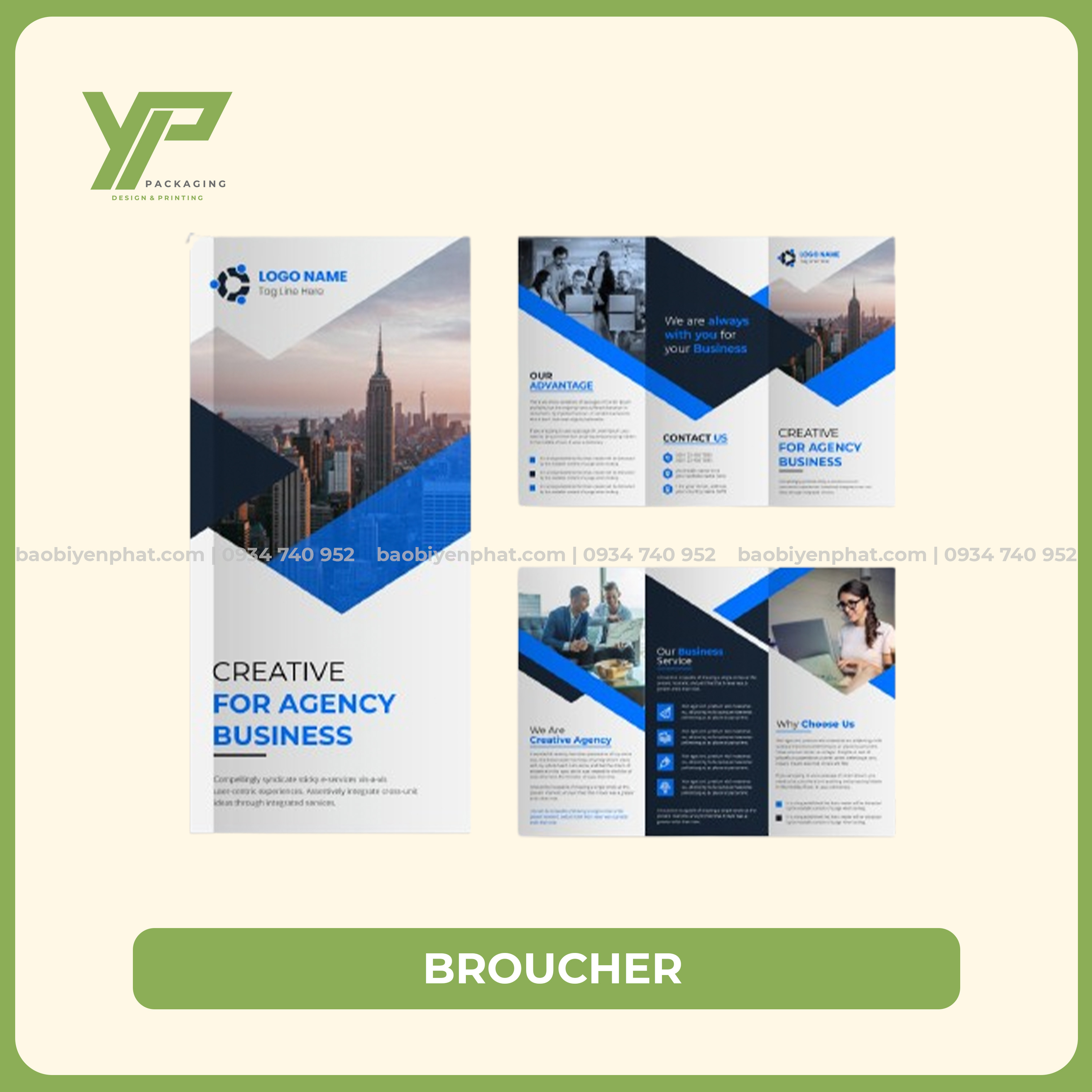 Broucher