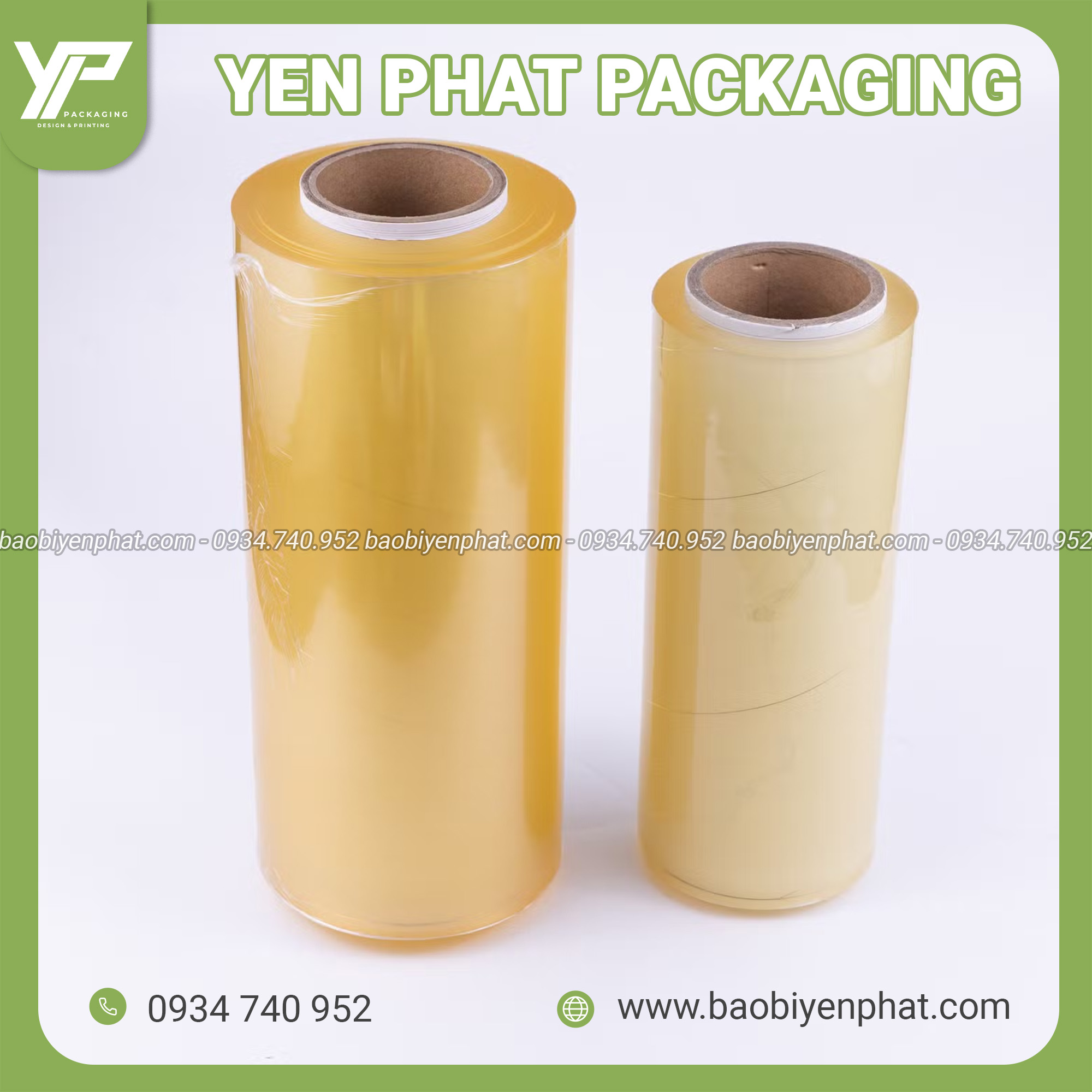 Màng bọc thực phẩm bám dính tốt