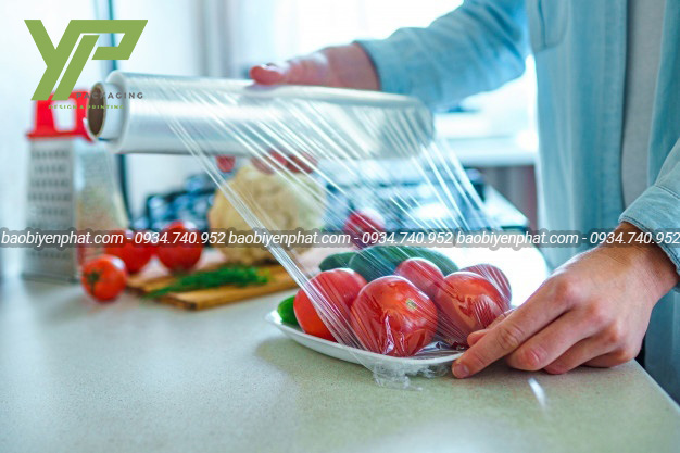 Màng bọc thực phẩm giá sỉ, giá rẻ