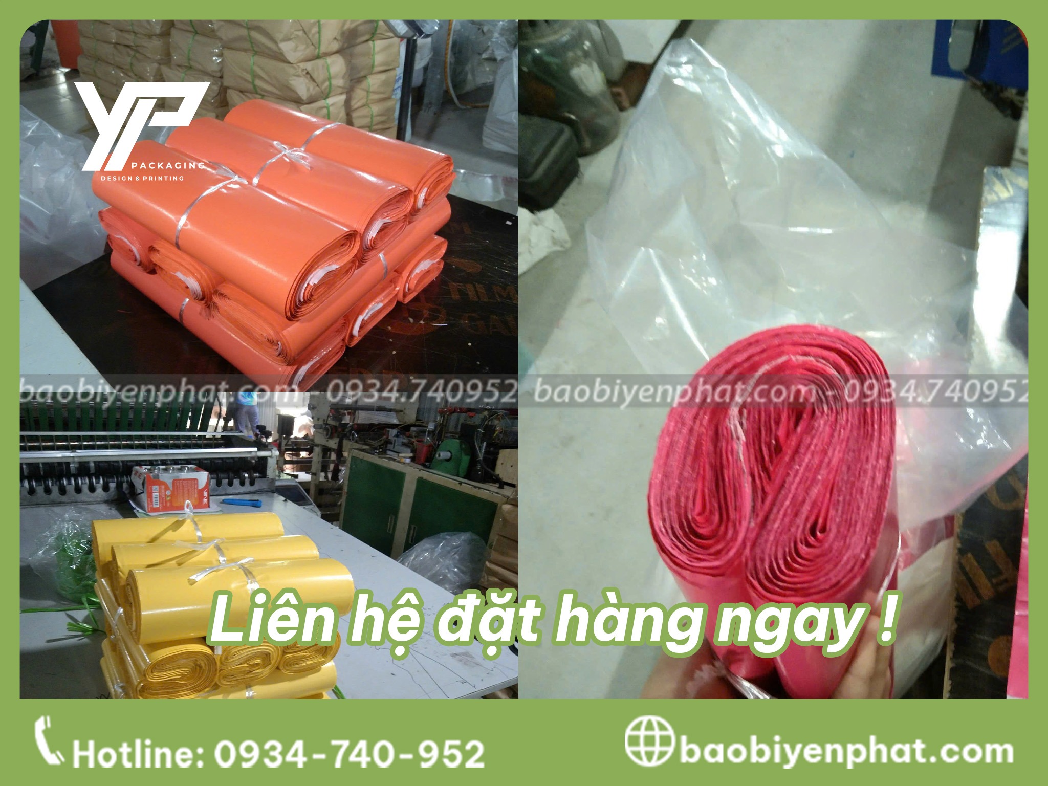  Kho phân phối túi niêm phong giá sỉ tại thành phố Hồ Chí Minh.